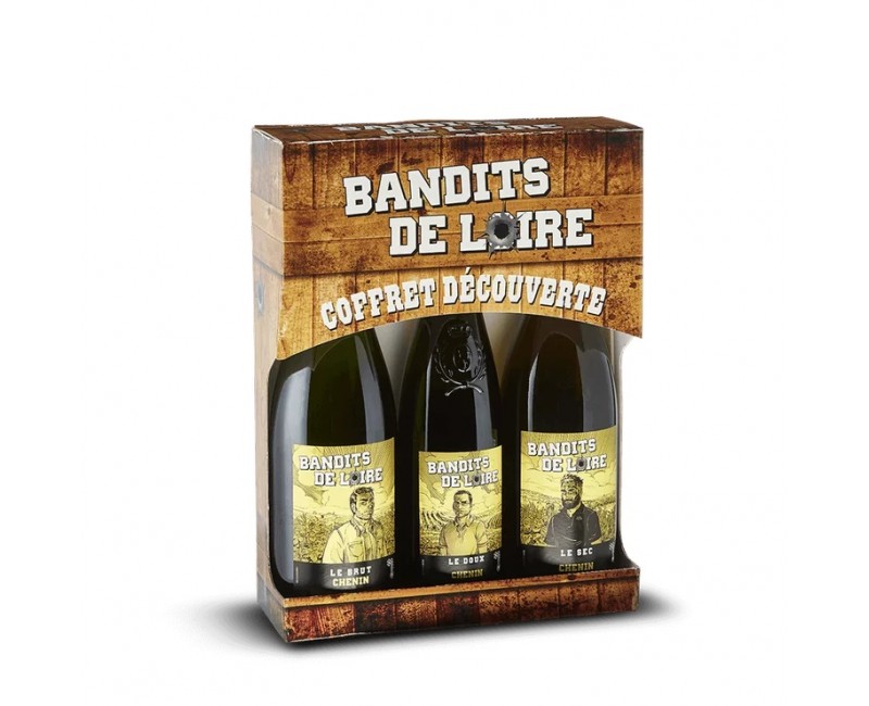 Coffret Bandits De Loire