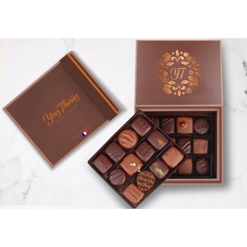 Coffret 24 chocolats