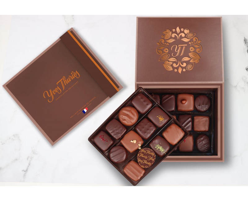 Coffret 24 chocolats