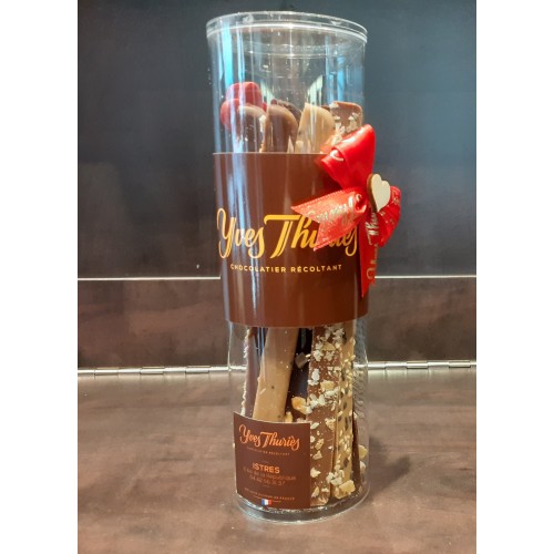 Tube batônnets "Coeur"