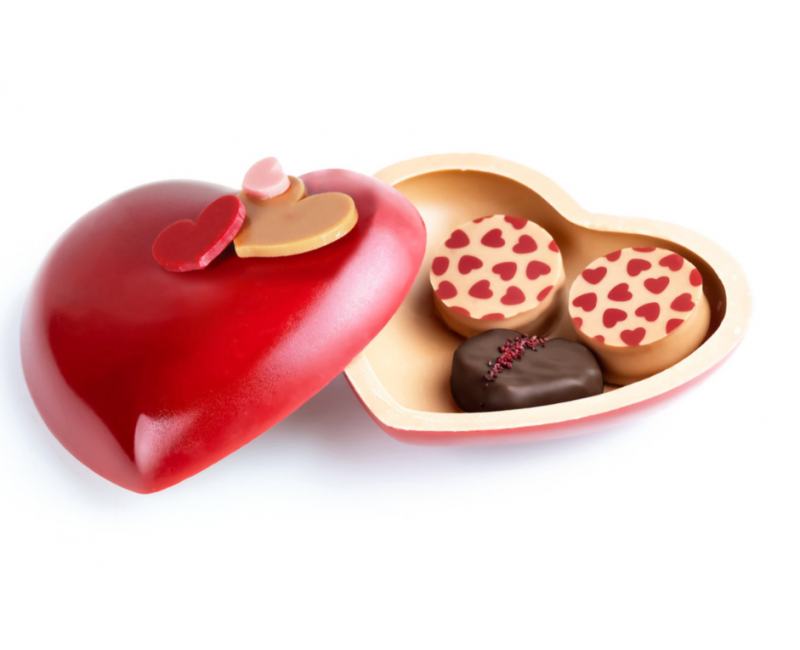 Bonbonnière garni au choix