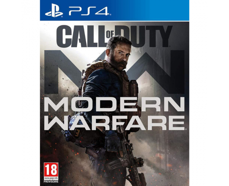 Call of Duty Modern Warfare  - OCCASION