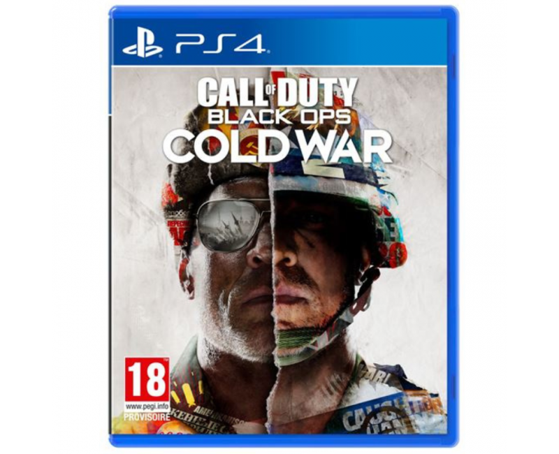 Call of Duty Black Ops Cold War  - OCCASION