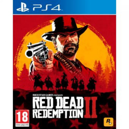 Red Dead Redemption II - OCCASION