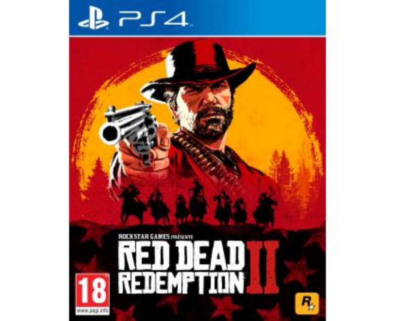 Red Dead Redemption II - OCCASION