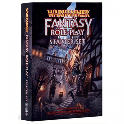 Warhammer Fantasy - Boîte d'initiation