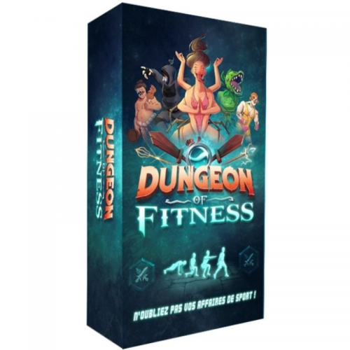 Dungeon of Fitness