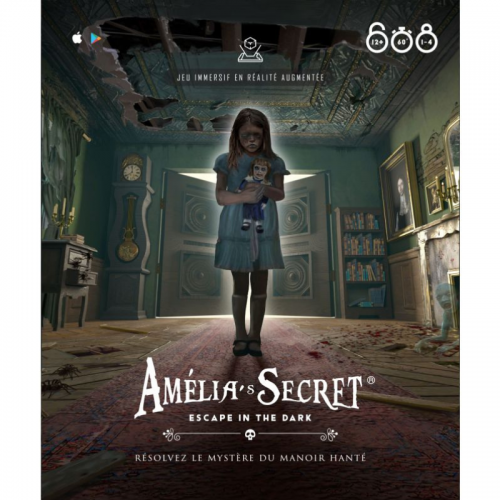 Amelia's secret