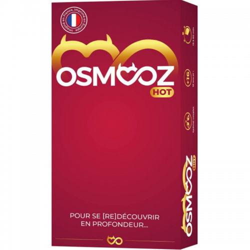 Jeu Osmooz hot