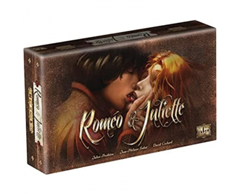 Jeux Roméo et Juliette