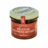 Délice de poivrons rouges - Le marché provençal