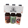 Coffret 3 bières