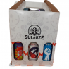 Coffret 6 bières