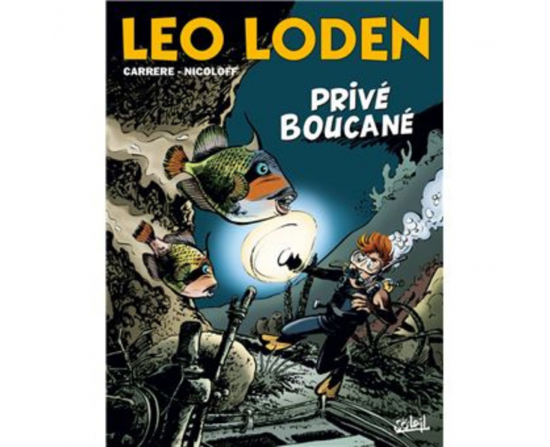 Léo Loden - Privé Boucane