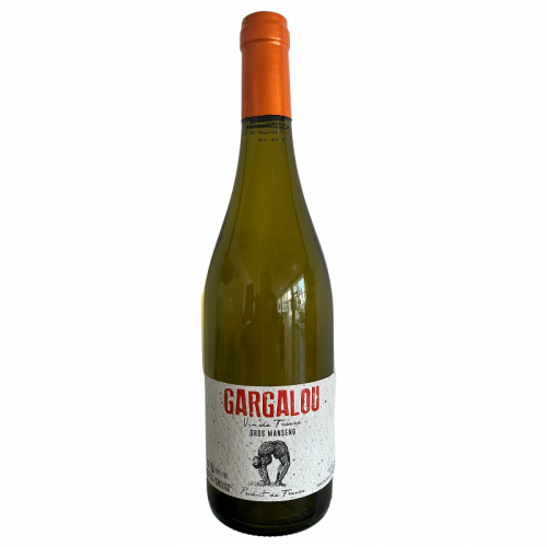 Vin Blanc Moelleux Gros Manseng Gargalou