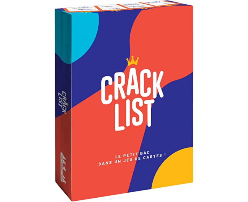 Crack list