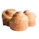 Brioche feuilletée