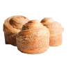 Brioche feuilletée