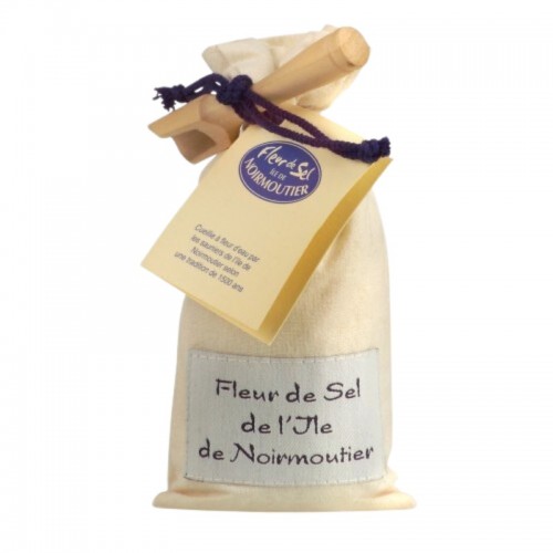 Fleur de sel de l'île de Noirmoutier