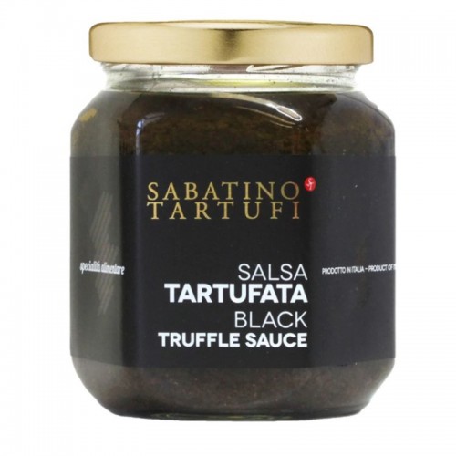 Sauce truffe noire - Sabatino Tartufi