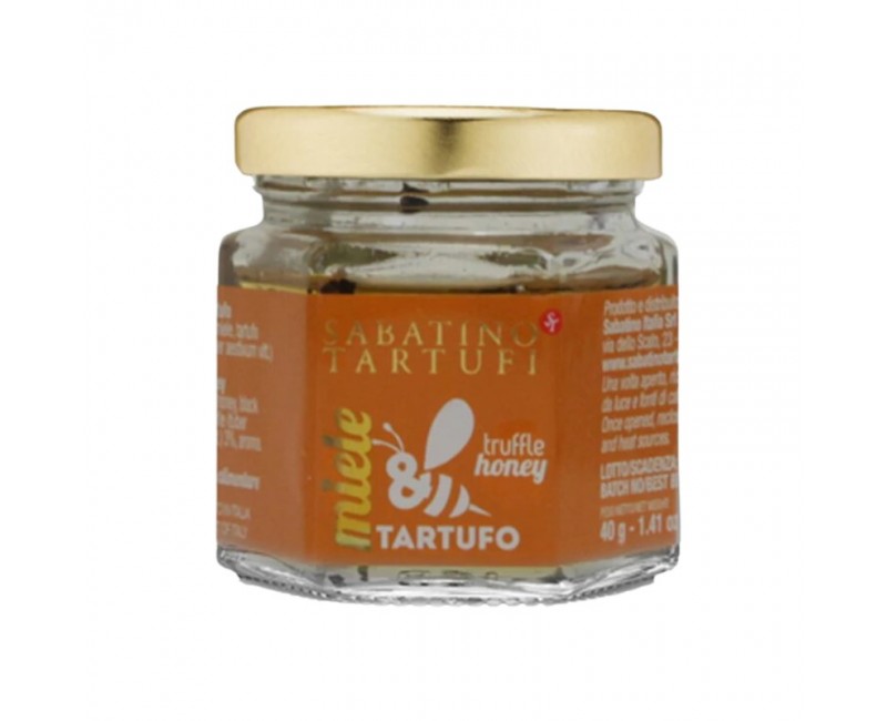 Miel de truffe noire - Sabatino Tartufi