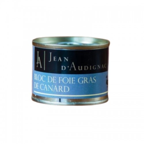 Bloc de foie gras de canard - Jean d'Audignac