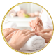 Manucure et pose de vernis semi permanent