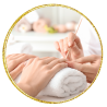 Manucure et pose de vernis semi permanent