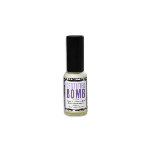 Crème visage – Certified Bomb