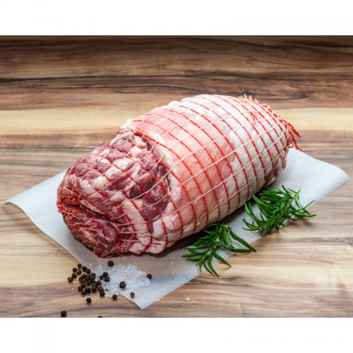 Gigot d'Agneau ficelé sans os