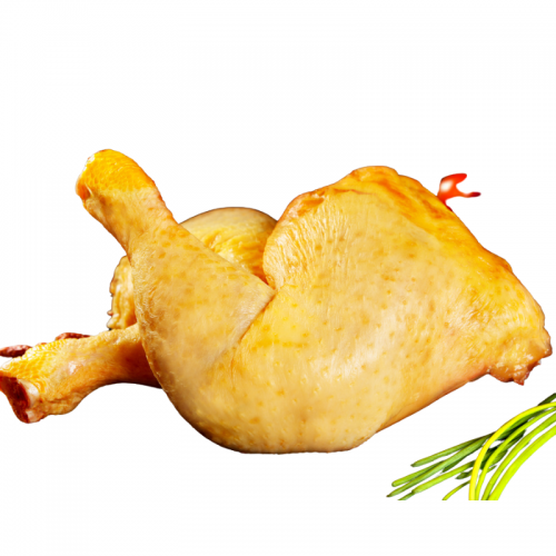 5 kg de cuisse de poulet