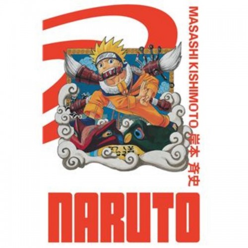 Naruto Tome 1