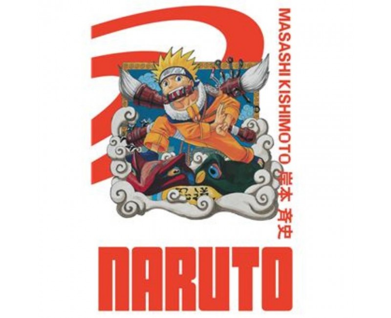 Naruto Tome 1