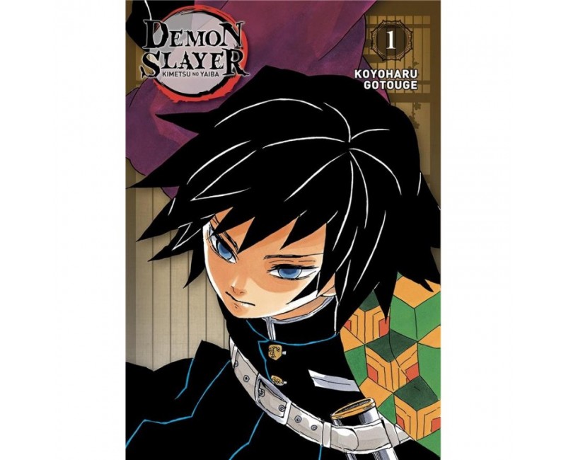 Demon Slayer Tome 1