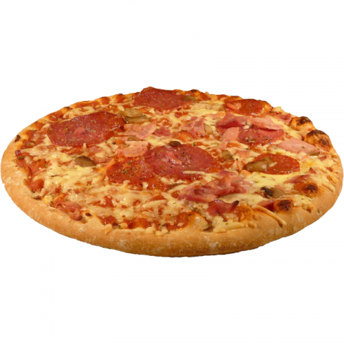 pizza ronde