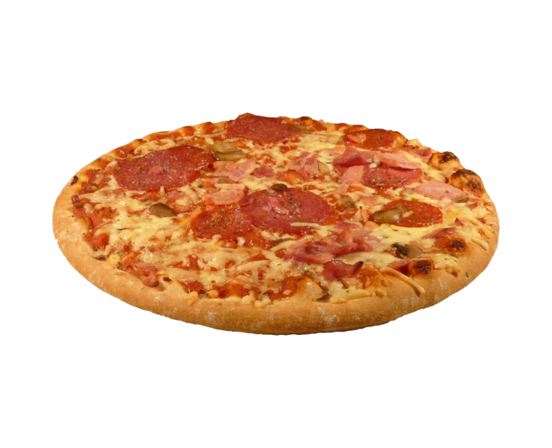 pizza ronde