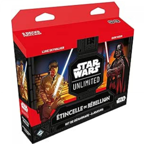 STAR WARS UNLIMITED -étincelle de rébellion