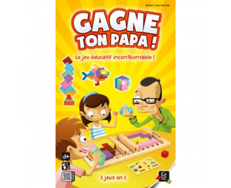 Gagne ton papa