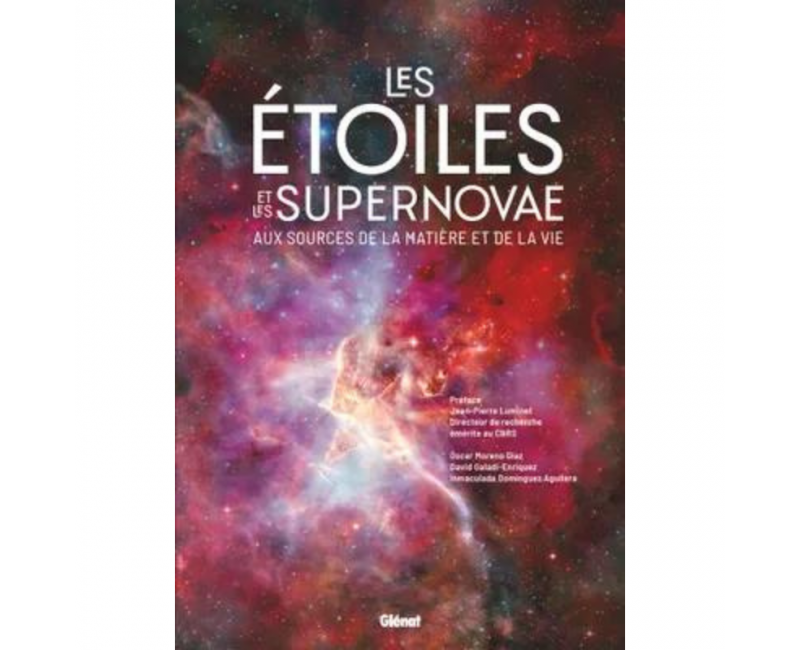 Les étoiles et les supernovae