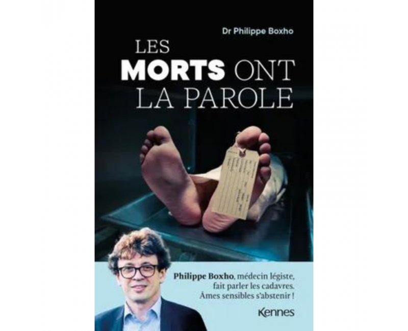 Les morts ont la parole