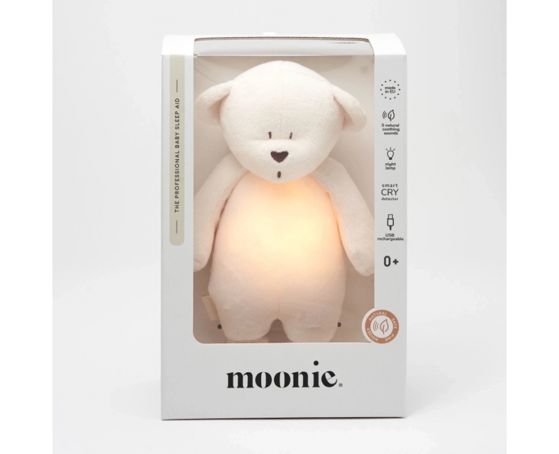 Moomie l'ours polaire