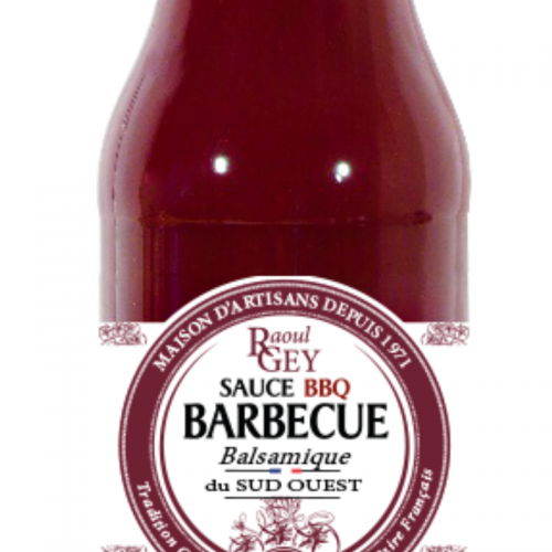 Sauce barbecue