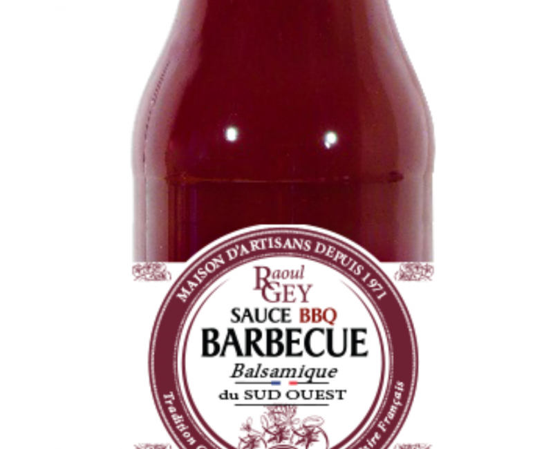 Sauce barbecue