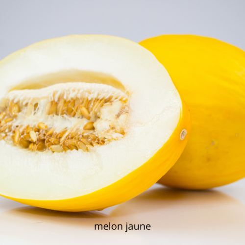 Melon jaune