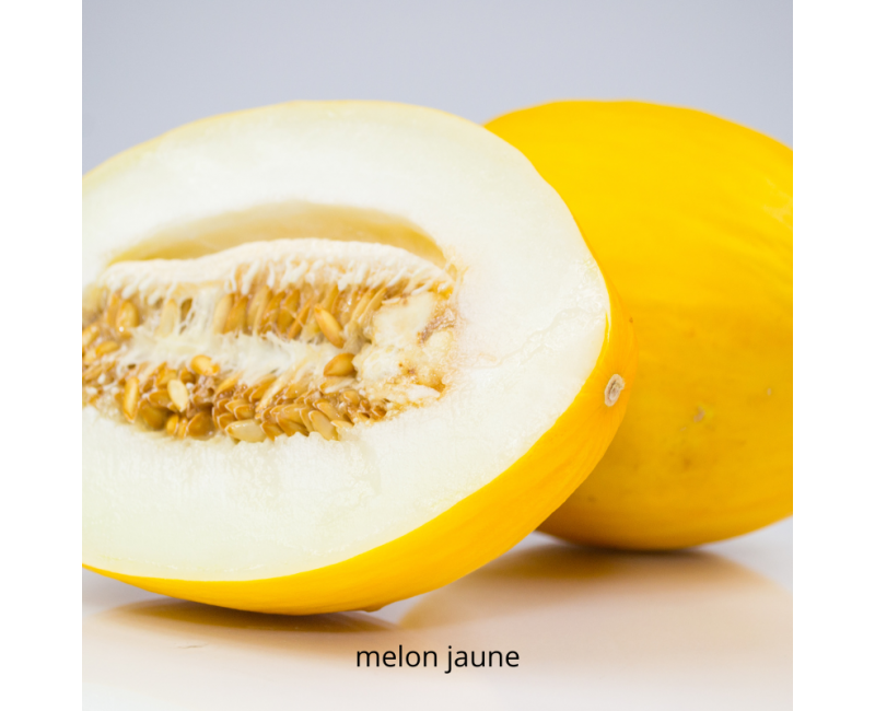 Melon jaune