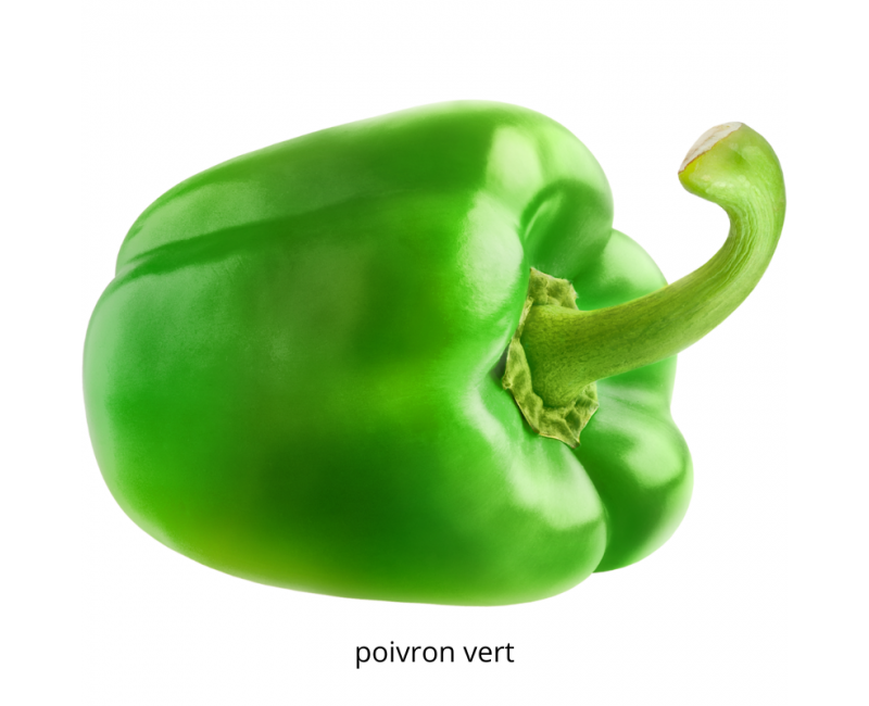 Poivron vert