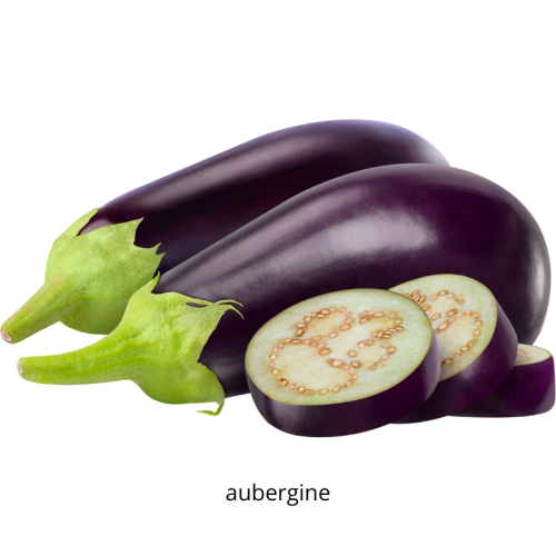 Aubergine