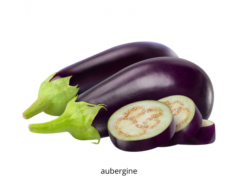 Aubergine