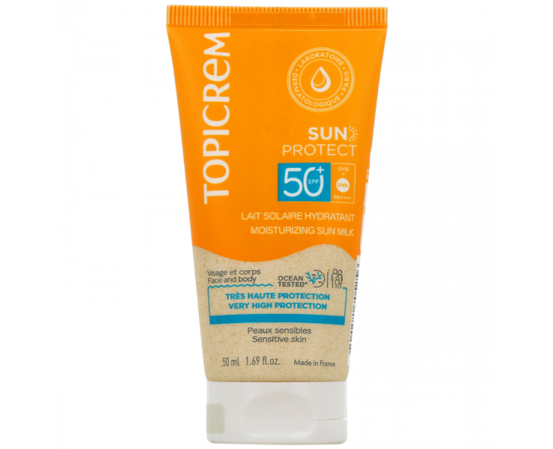 Topicrem Sun Protect SPF 50+