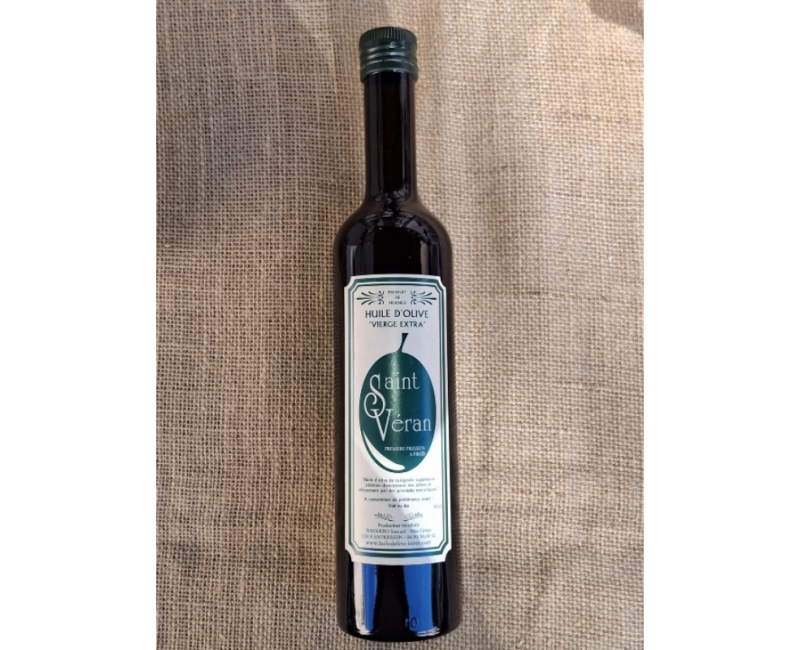 Bouteille d'huile d'olive 50 cl